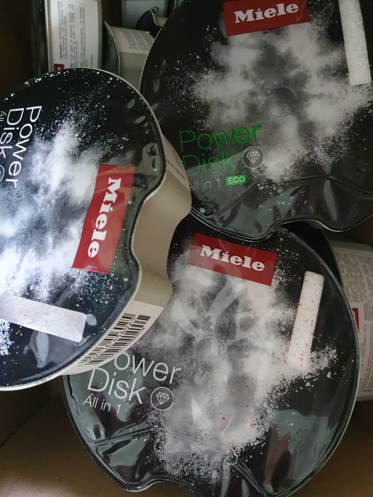 PowerDisk Power Dysk Miele