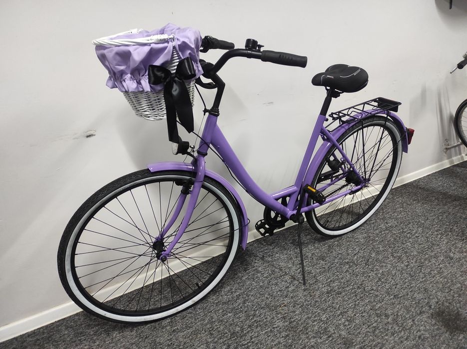 Wyjątkowy Rower Damka 28cali