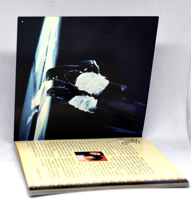 Michael Jackson HIStory Past Present And Future Book I (2xKaseta Box)