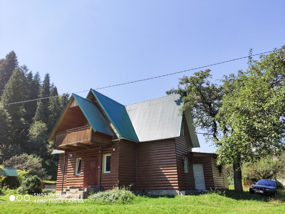 Отдых. Відпочинок в Карпатах. Аренда дома.Чани