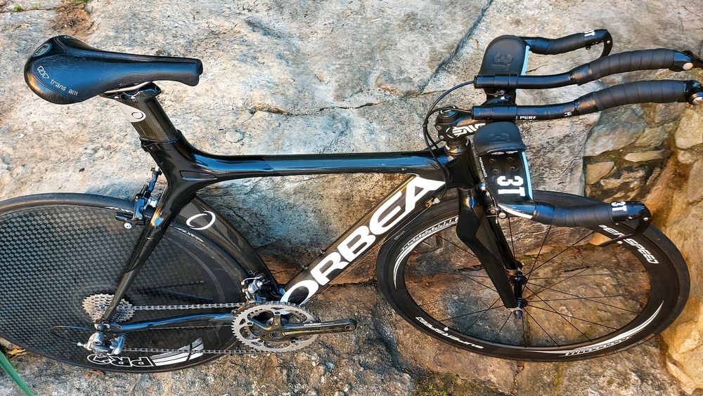 Orbea Orca Contrarelógio Triatlo oportunidade t52