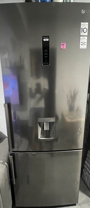 Frigorifico LG smart inverter compressor