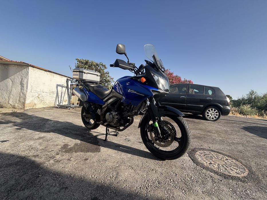 Suzuki vstrom 650