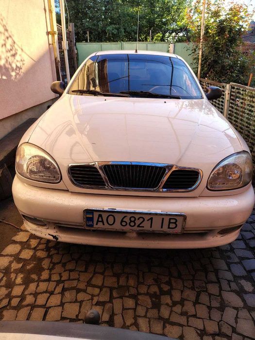 Продам авто Daewoo Sens 2004р