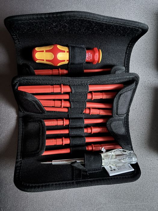 Wera KK VDE 18 Universal 1  18 elementów