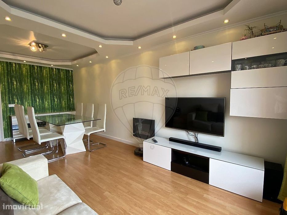 Apartamento T2 para arrendamento