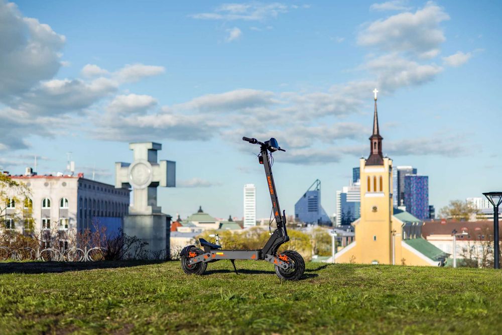‼️САМОВИВІЗ‼️ Електросамокат Kugoo Kirin G4 2026 (2000 Вт; 20 А/час; 60 В), Электросамокат, Електрический самокат, Електричний самокат