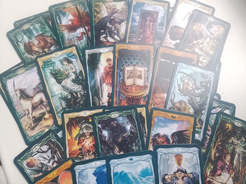 Таро карти Epic tarot