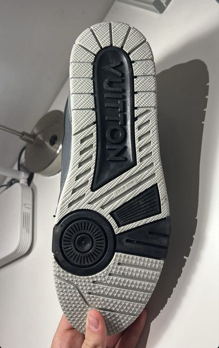 Sapatilhas Louis Vuitton Skate
