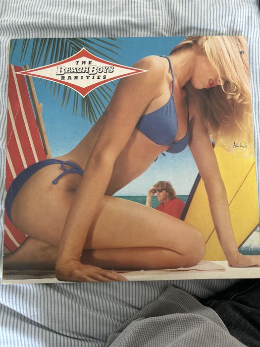 Vinil Beach Boys Rarities