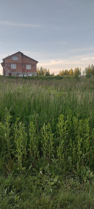 Продам дві земельні ділянки по 10 соток Лісові Гринівці