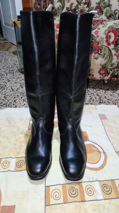 Сапоги хромовые офицерские Североход р.40... 46