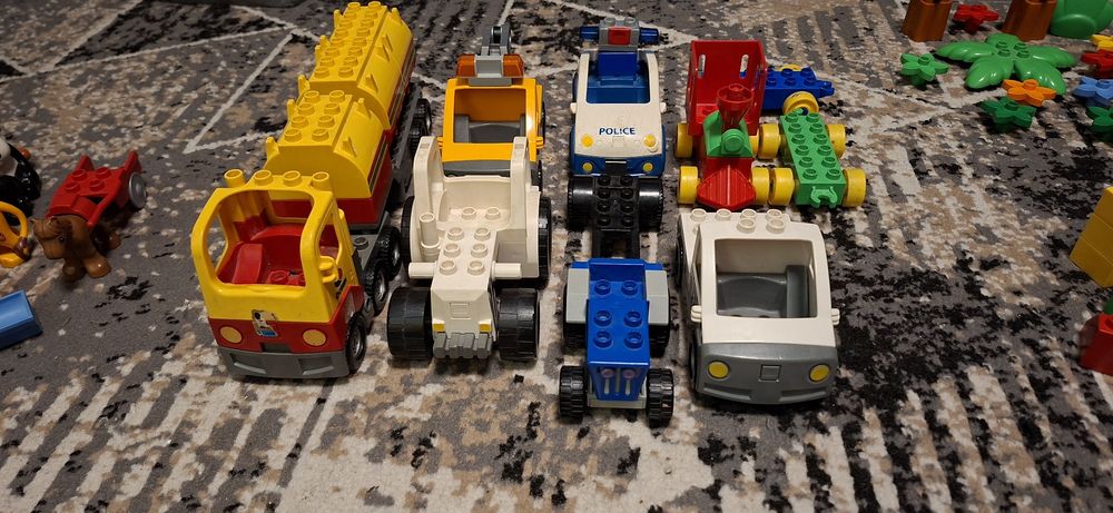 Klocki Lego Duplo