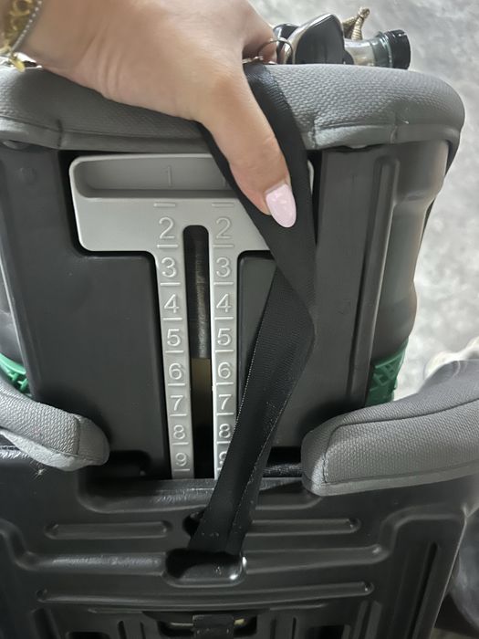 Cadeira Auto crianca