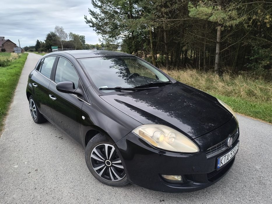 Fiat Bravo