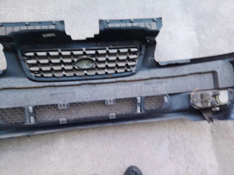 Hyundai traject para-choques " usado em bom estado