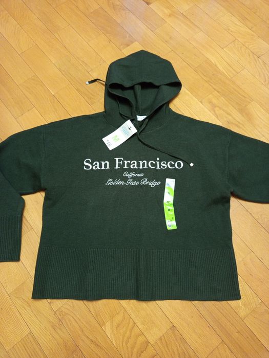 Худи свитшот оверсайз