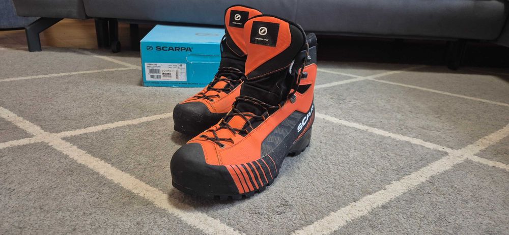 Buty Scarpa Ribelle Lite HD