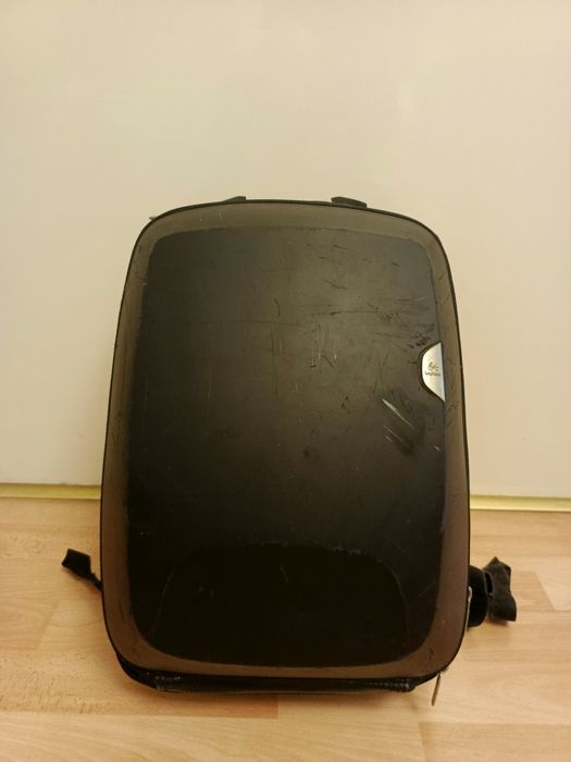 Plecak na notebook Logitech 15.4 kinetik - laptop z ekranem do 17 cali