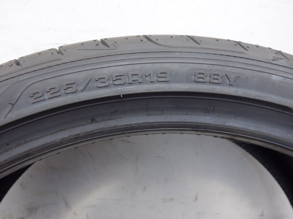 NOWE Opony letnie 225/35/19 - GOODYEAR Eagle F1 Astmmetric 3