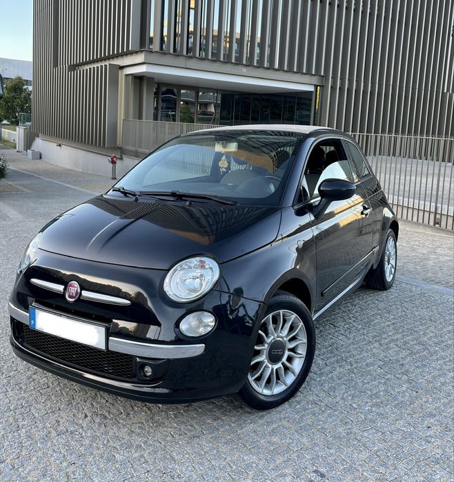 Fiat 500 Cabrio 1.2i NACIONAL - 2014