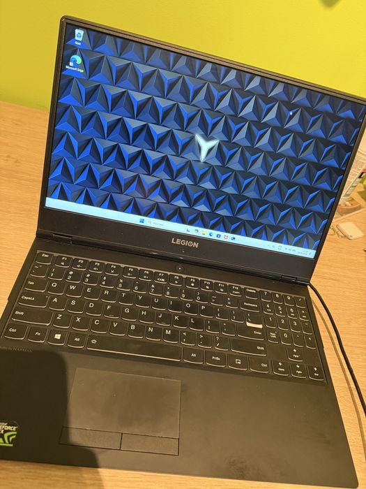 Lenovo Legion Y530-15ICH – i7 / 32 GB RAM / GTX 1050 Ti / SSD 512 GB + HDD 1 TB