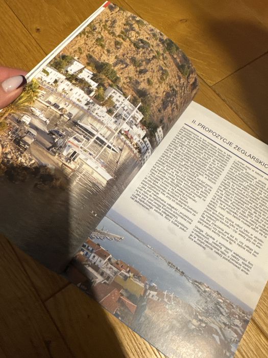 Grecja najlepsze trasy dla źeglarzy