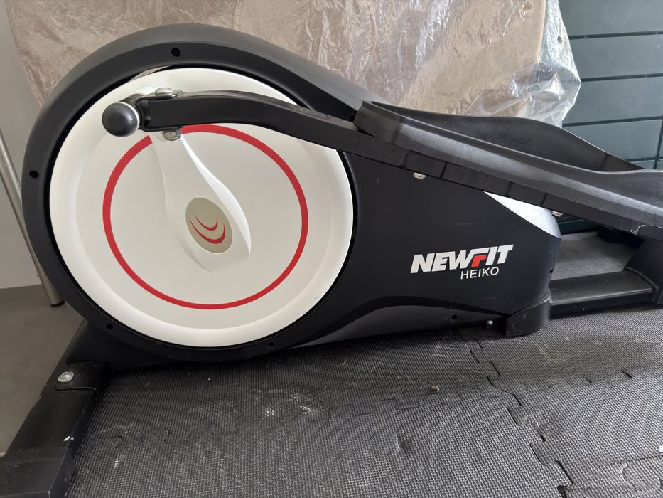 Bicicleta newfit