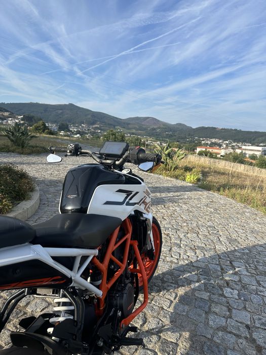 KTM Duke 390 35KW