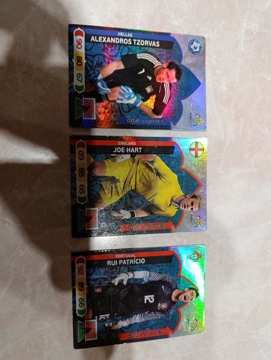 Евро 2012 панини panini карточки