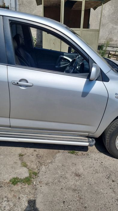 Разборка Тойота Рав 4, шрот, запчастини. Toyota Rav 4