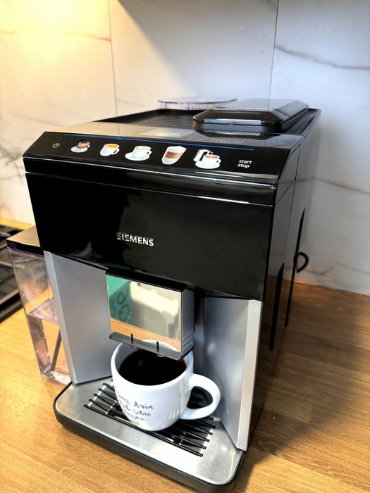 Ekspres cisnieniowy SIEMENS TQ503R01 # Gwarancja 12msc!