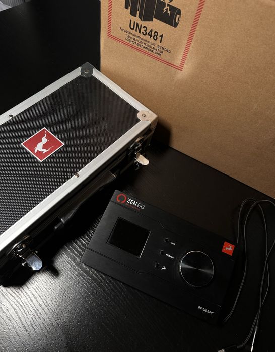 Interfejs audio Antelope Zen Go Synergy Core