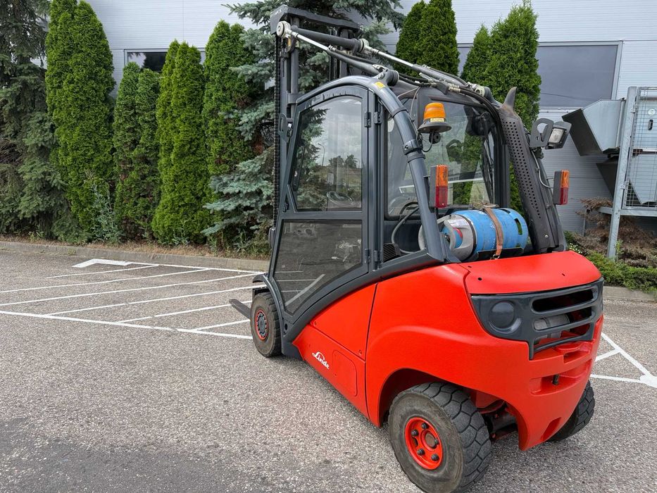 Wózek widłowy Linde H25T