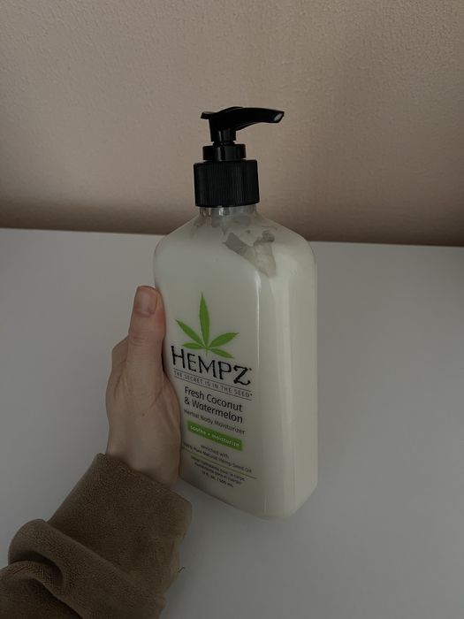 Hempz молочко для тіла