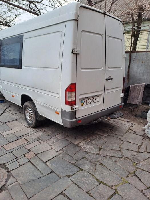 Мерседес спрінтер 313