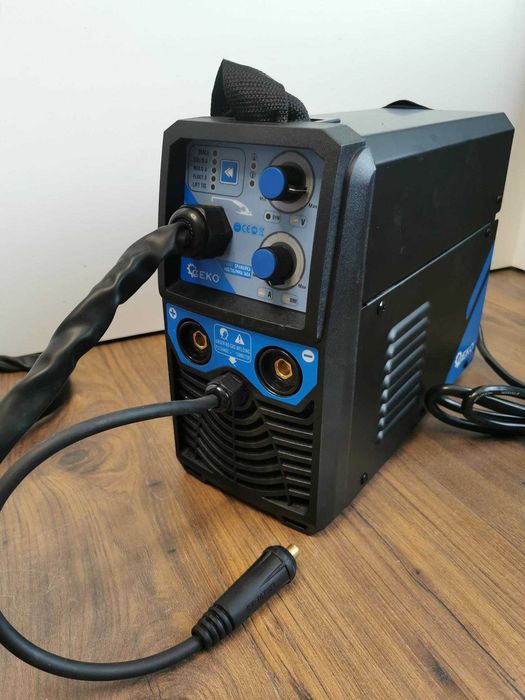 Spawarka mig/tig/mma 160a geko