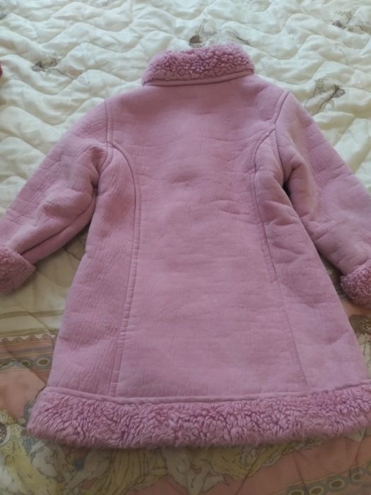 дублєночка для дівчинкі