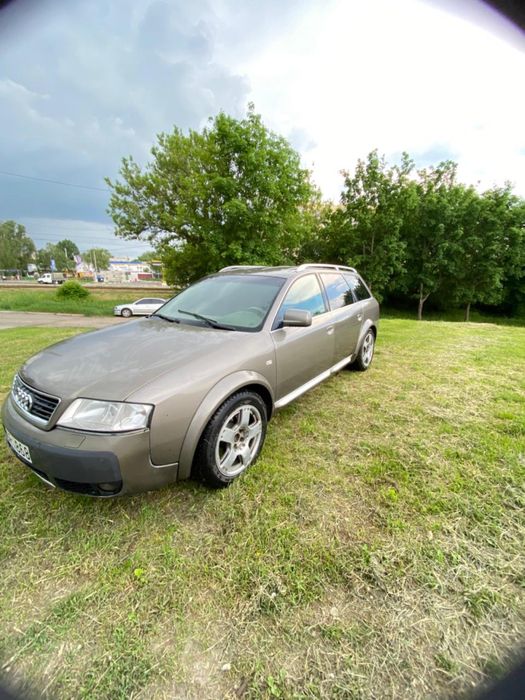 Продам Ауди А6C5 кватро 2.5