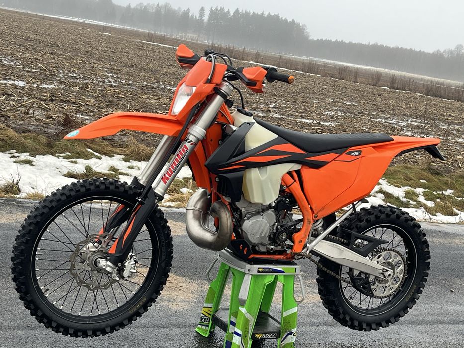 Ktm EXC 300 TPI! Super Stan! Jak Nowy!