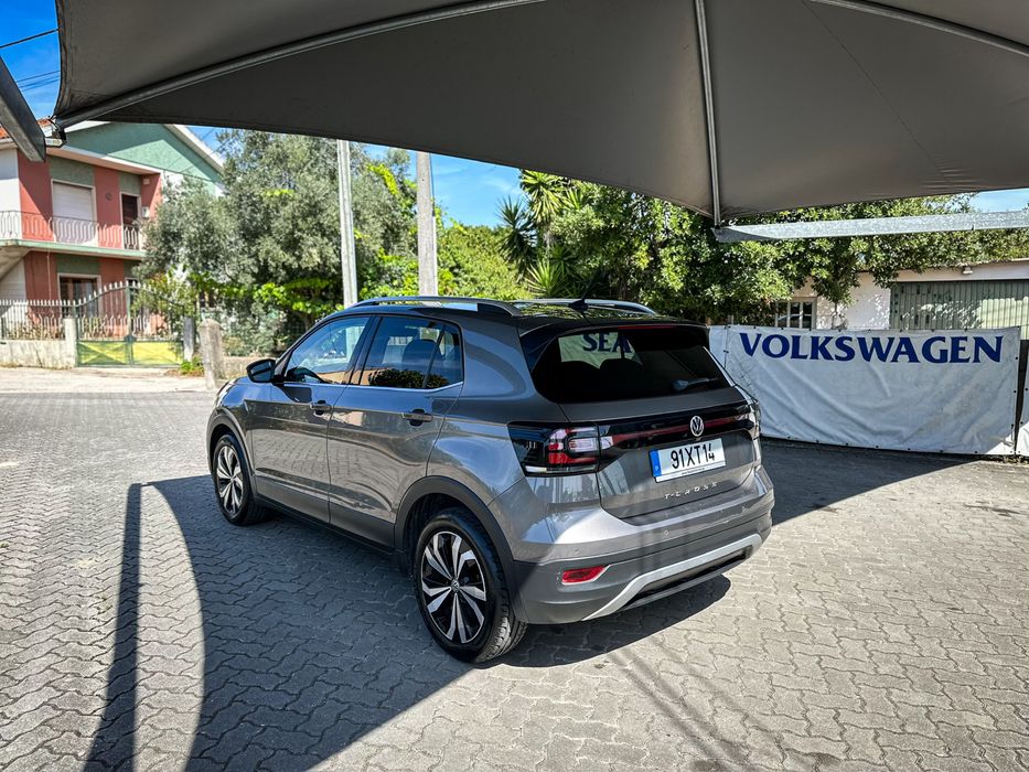 VW T-Cross Freestyle 1.0 TSI (Digital cockpit)
