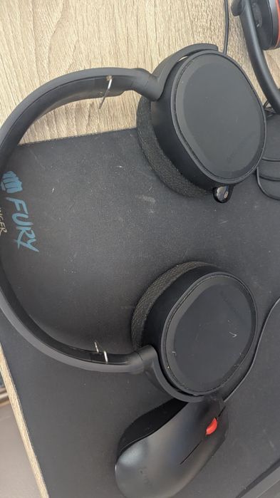 Steelseries Arctic sluchawki