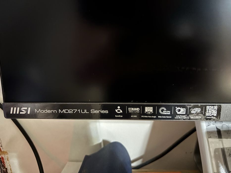 Monitor MSI MD27