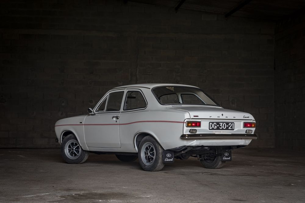 Ford Escort 1300 GT HC — photo 2