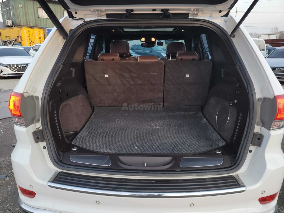 Продам Jeep Grand Cherokee 2018 4WD Diesel з ПДВ
