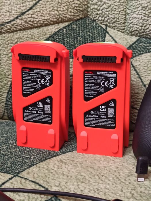 Комплектующие Autel EVO Lite (Lite+ / Lite plus)