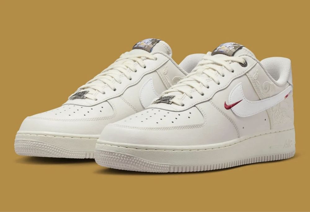 Мужские Nike Air Force 1 07 Новые Оригинал
