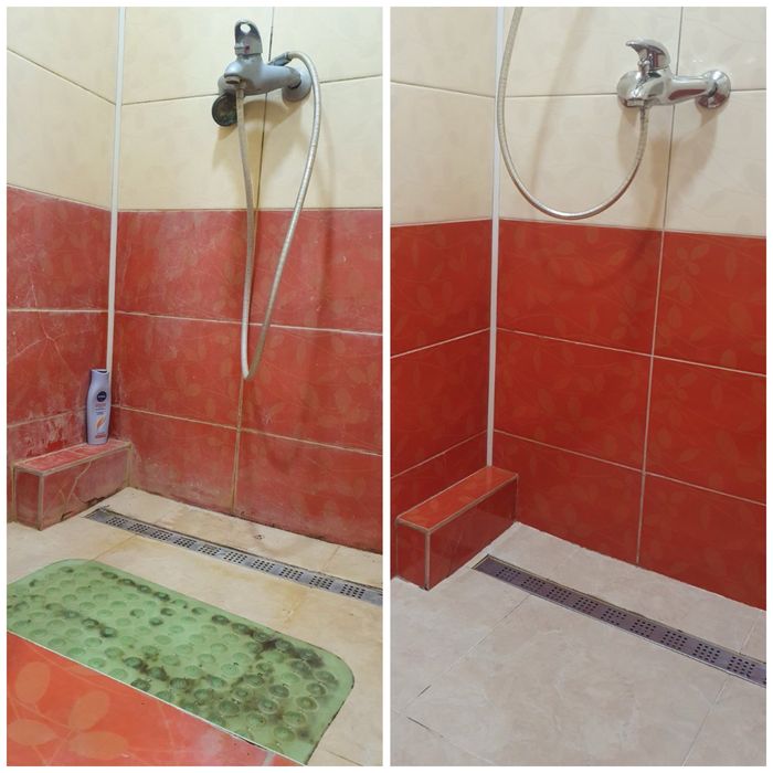 Послуги генерального прибирання