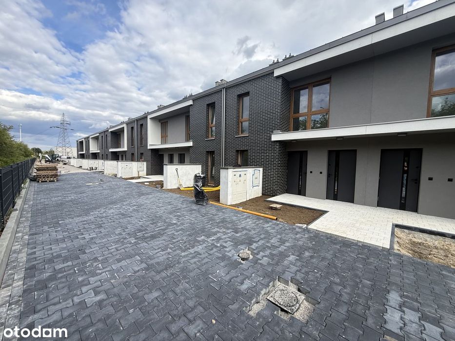 Nowe mieszkanie - Eco residence 2 - 77,5m2 / garaż