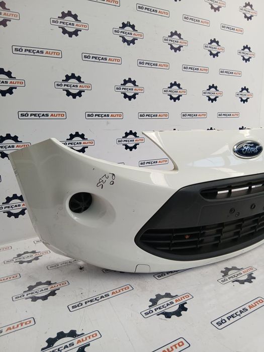 PARA CHOQUES FRENTE BRANCO FORD KA (RU08) 1.2 ANO: 2011